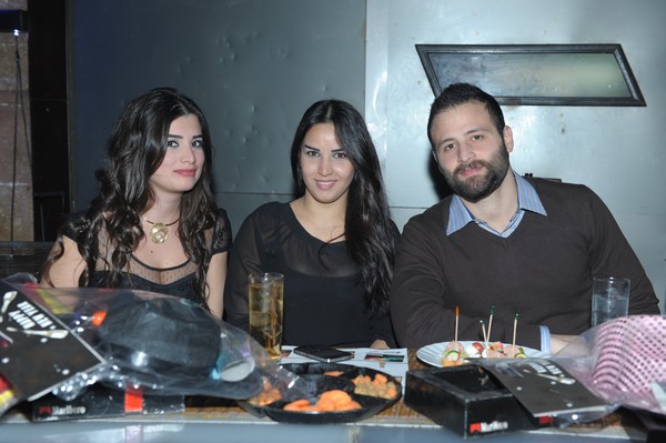 NYE at Taiga Batroun